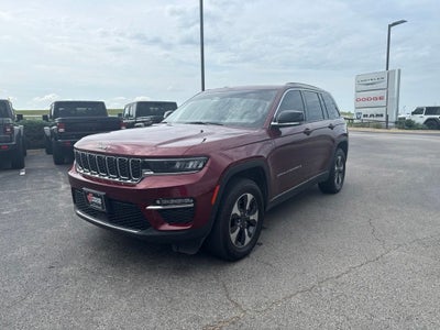 2023 Jeep Grand Cherokee 4xe