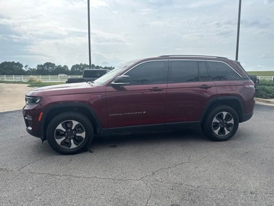 2023 Jeep Grand Cherokee 4xe