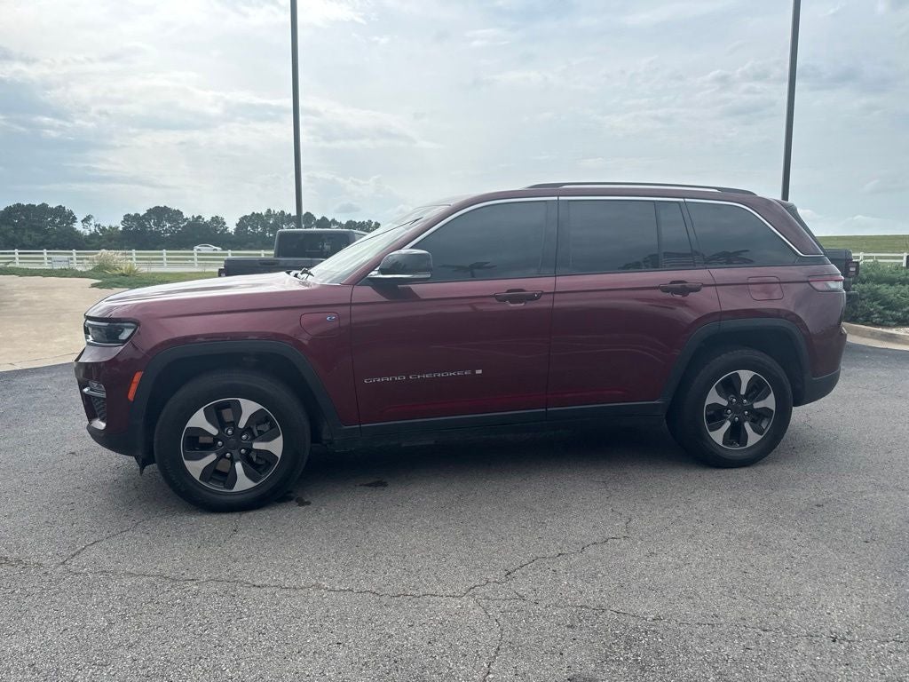2023 Jeep Grand Cherokee 4xe