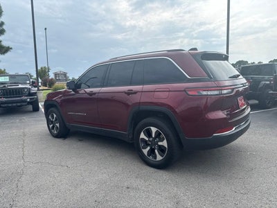 2023 Jeep Grand Cherokee 4xe
