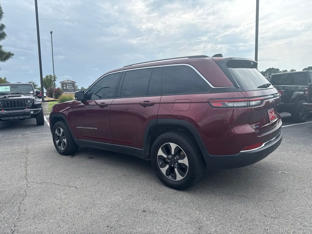 2023 Jeep Grand Cherokee 4xe