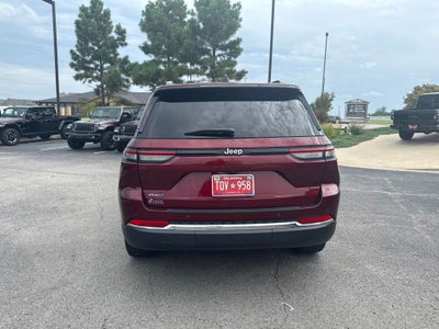 2023 Jeep Grand Cherokee 4xe