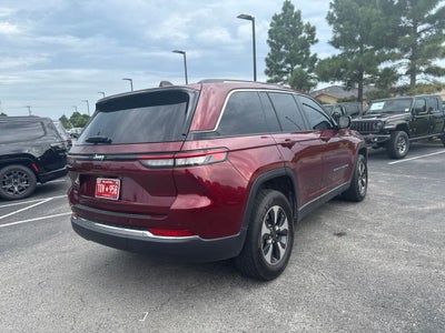 2023 Jeep Grand Cherokee 4xe