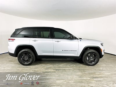 2024 Jeep Grand Cherokee Trailhawk