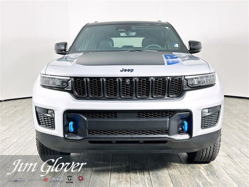 2024 Jeep Grand Cherokee Trailhawk