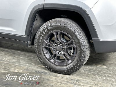 2024 Jeep Grand Cherokee Trailhawk