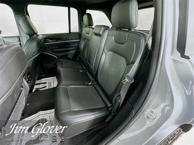 2024 Jeep Grand Cherokee Trailhawk