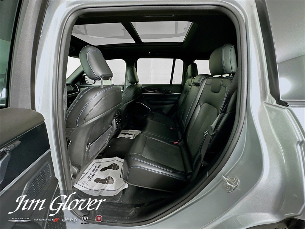 2024 Jeep Grand Cherokee Trailhawk