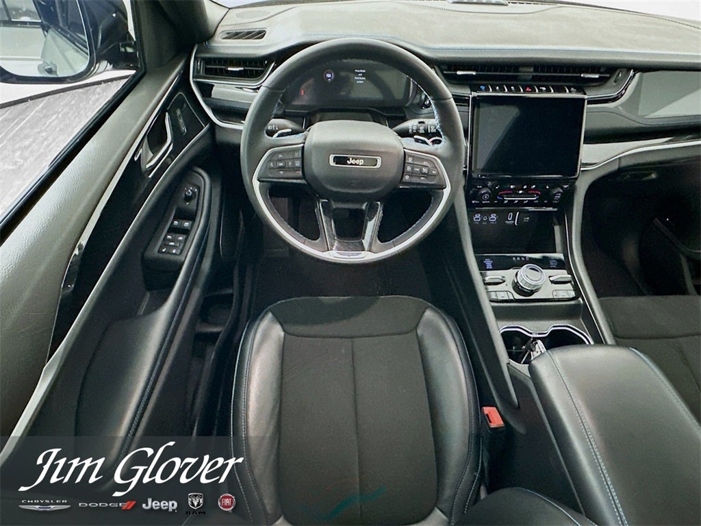 2024 Jeep Grand Cherokee Trailhawk