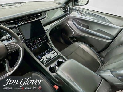 2024 Jeep Grand Cherokee Trailhawk