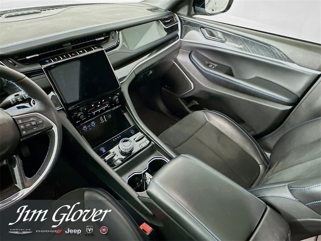 2024 Jeep Grand Cherokee Trailhawk