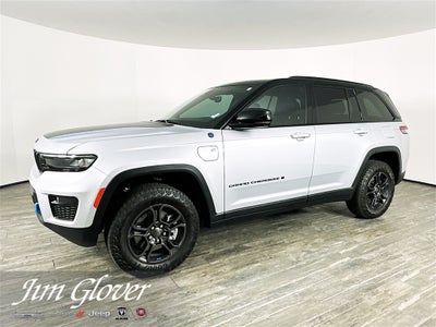 2024 Jeep Grand Cherokee Trailhawk