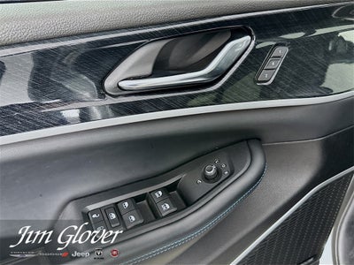 2024 Jeep Grand Cherokee Trailhawk