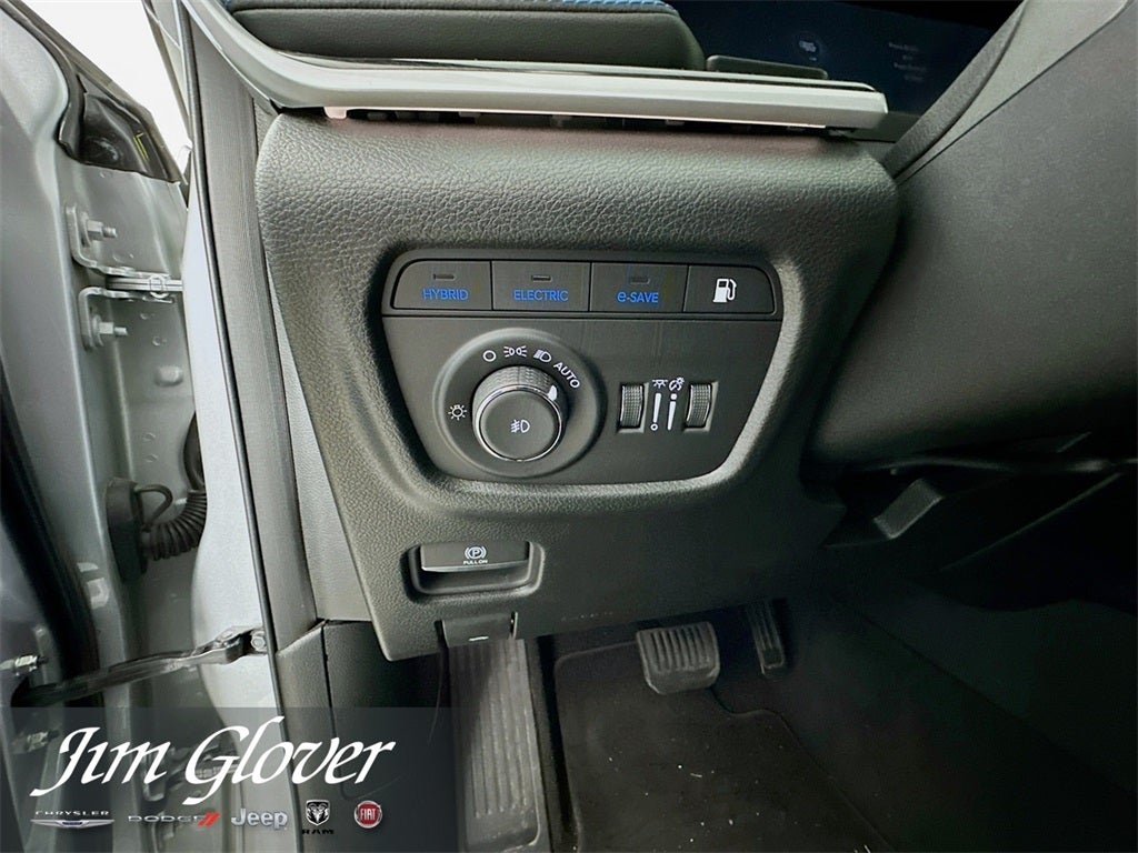 2024 Jeep Grand Cherokee Trailhawk