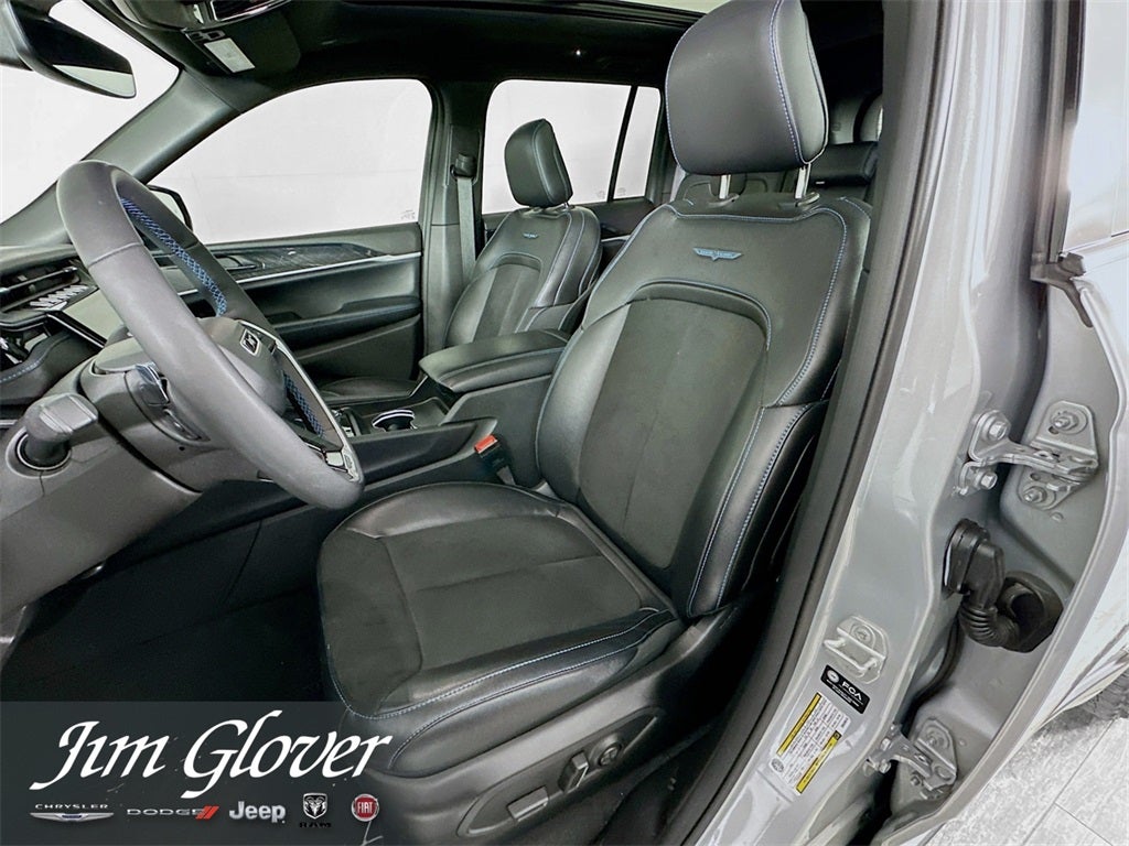 2024 Jeep Grand Cherokee Trailhawk