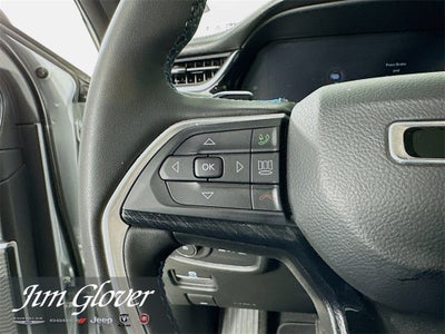 2024 Jeep Grand Cherokee Trailhawk