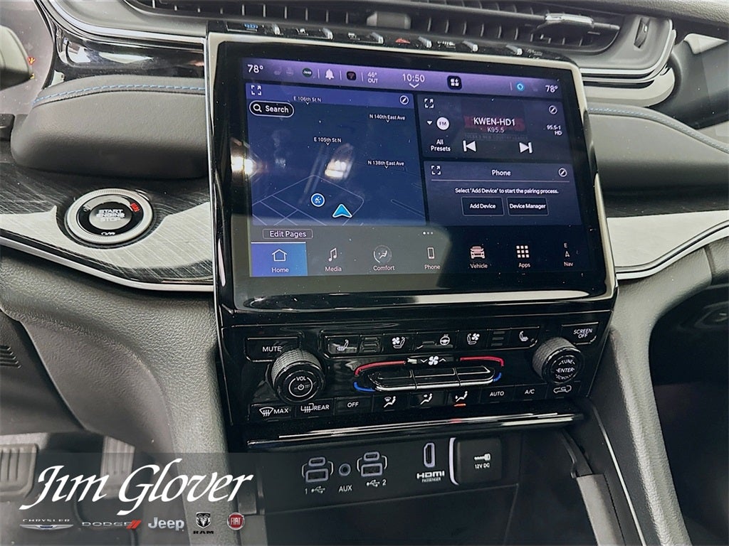 2024 Jeep Grand Cherokee Trailhawk