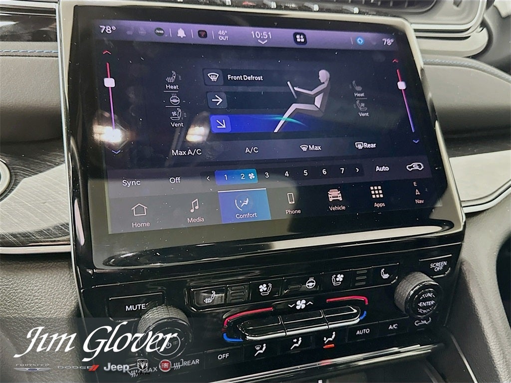 2024 Jeep Grand Cherokee Trailhawk