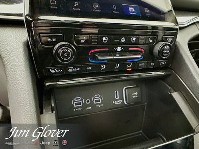 2024 Jeep Grand Cherokee Trailhawk