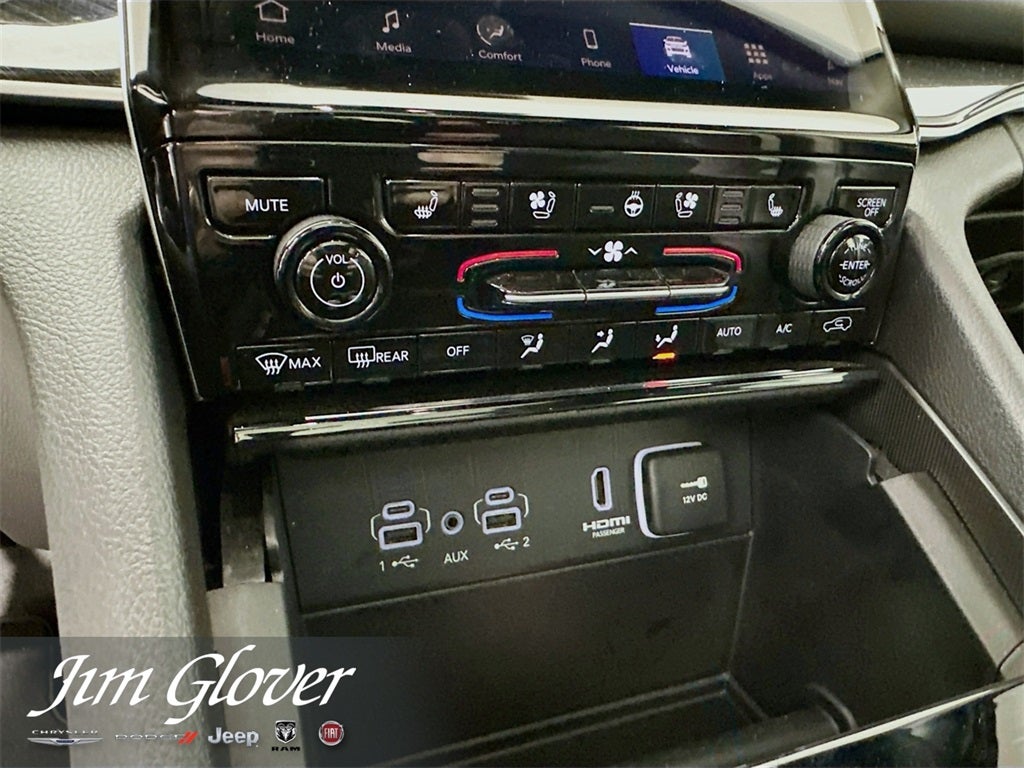 2024 Jeep Grand Cherokee Trailhawk