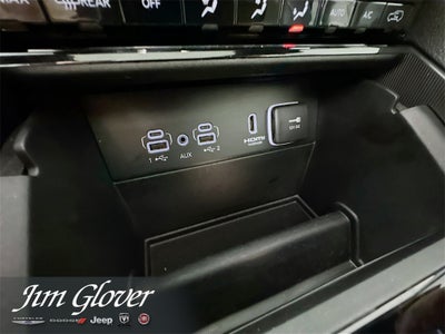 2024 Jeep Grand Cherokee Trailhawk