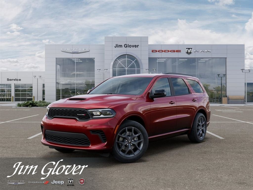 2026 Dodge Durango DURANGO GT AWD HEMI V8