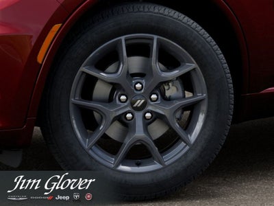 2026 Dodge Durango DURANGO GT AWD HEMI V8