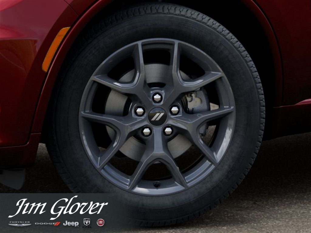 2026 Dodge Durango DURANGO GT AWD HEMI V8