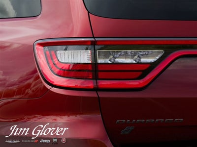 2026 Dodge Durango DURANGO GT AWD HEMI V8