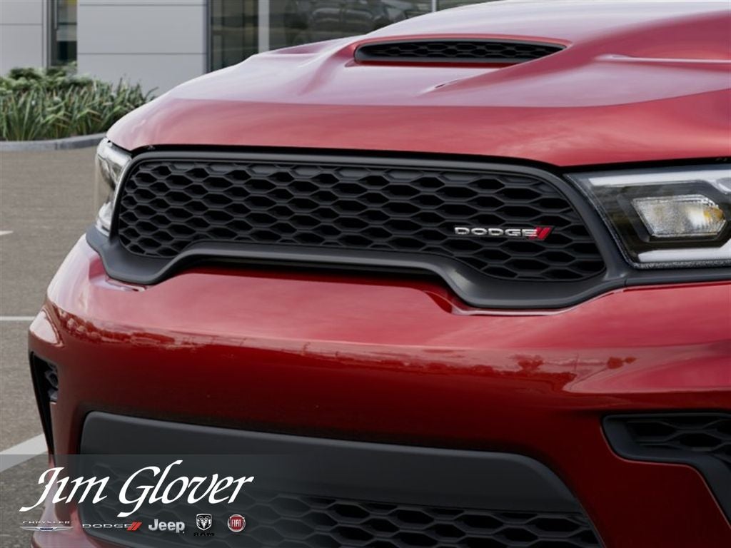 2026 Dodge Durango DURANGO GT AWD HEMI V8