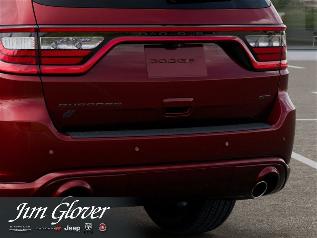 2026 Dodge Durango DURANGO GT AWD HEMI V8