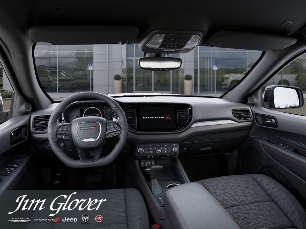 2026 Dodge Durango DURANGO GT AWD HEMI V8
