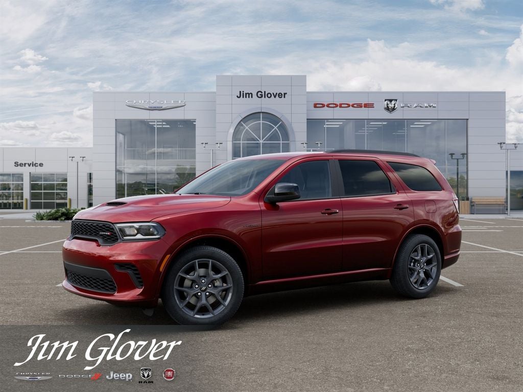 2026 Dodge Durango DURANGO GT AWD HEMI V8