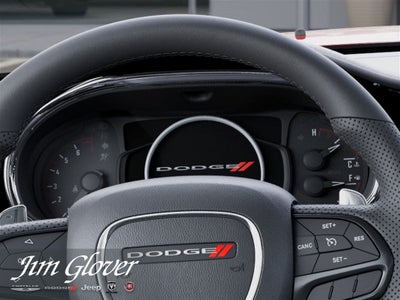 2026 Dodge Durango DURANGO GT AWD HEMI V8