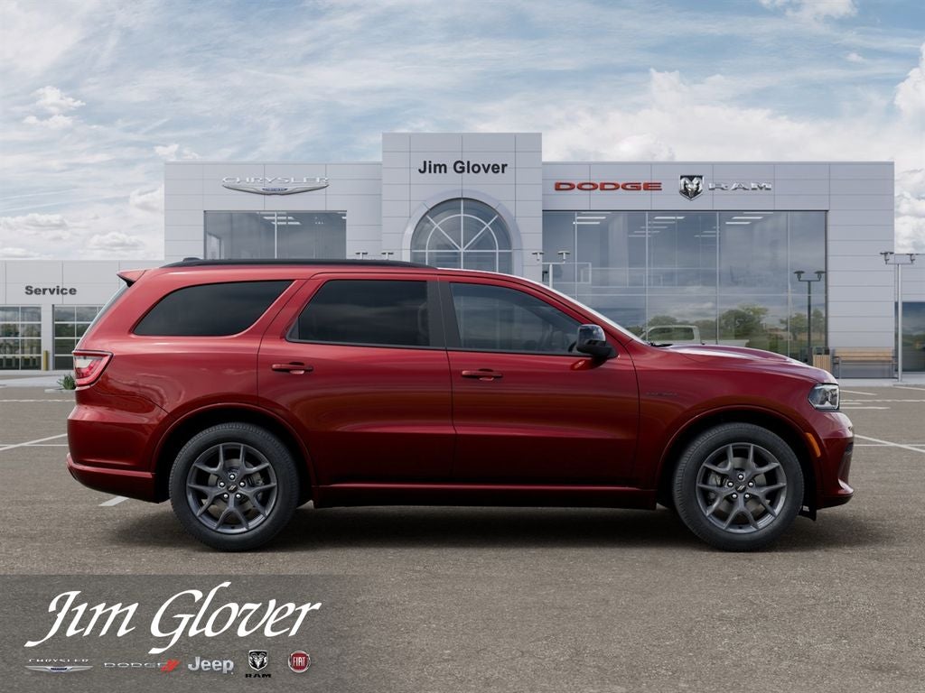 2026 Dodge Durango DURANGO GT AWD HEMI V8