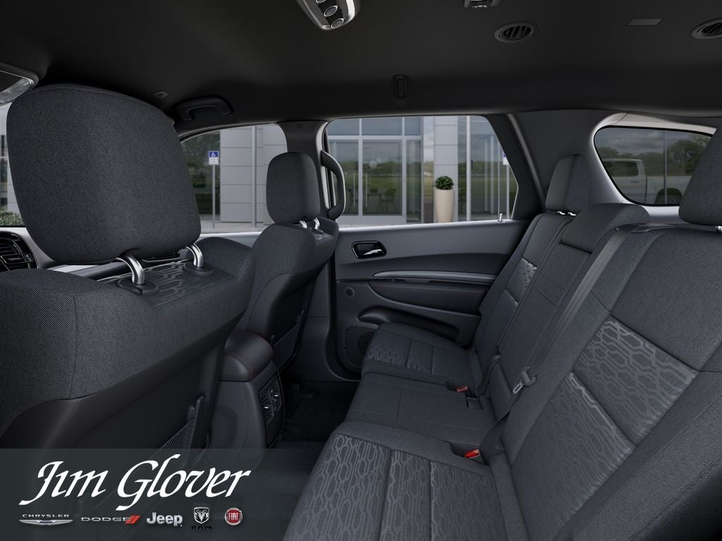 2026 Dodge Durango DURANGO GT AWD HEMI V8