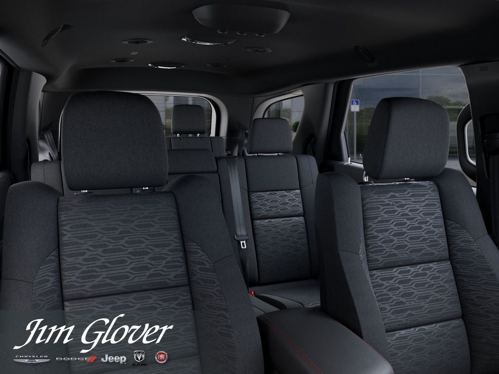 2026 Dodge Durango DURANGO GT AWD HEMI V8