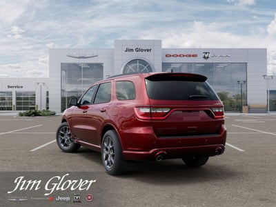 2026 Dodge Durango DURANGO GT AWD HEMI V8