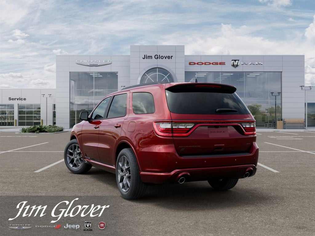 2026 Dodge Durango DURANGO GT AWD HEMI V8