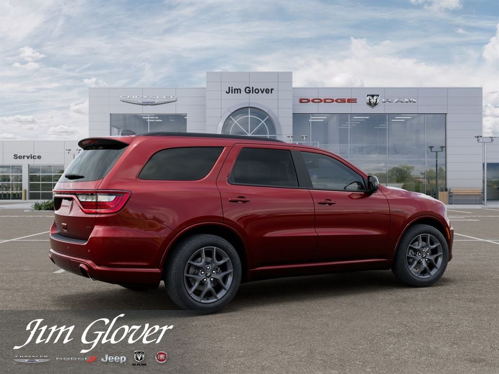 2026 Dodge Durango DURANGO GT AWD HEMI V8