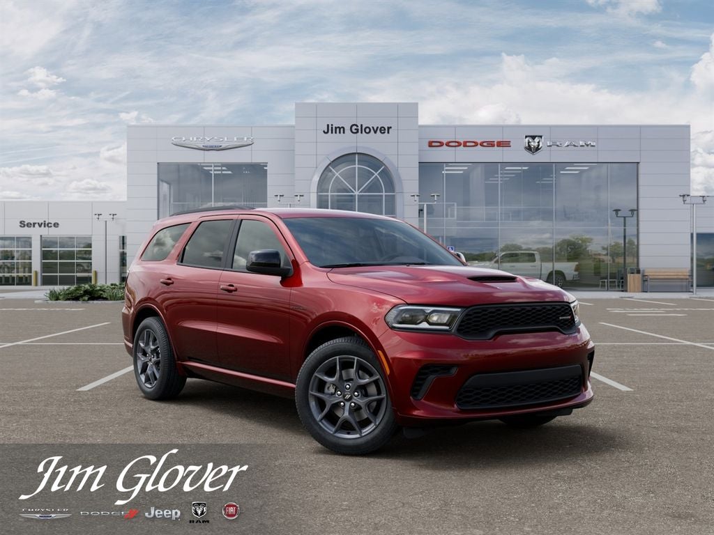 2026 Dodge Durango DURANGO GT AWD HEMI V8