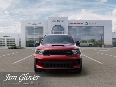 2026 Dodge Durango DURANGO GT AWD HEMI V8