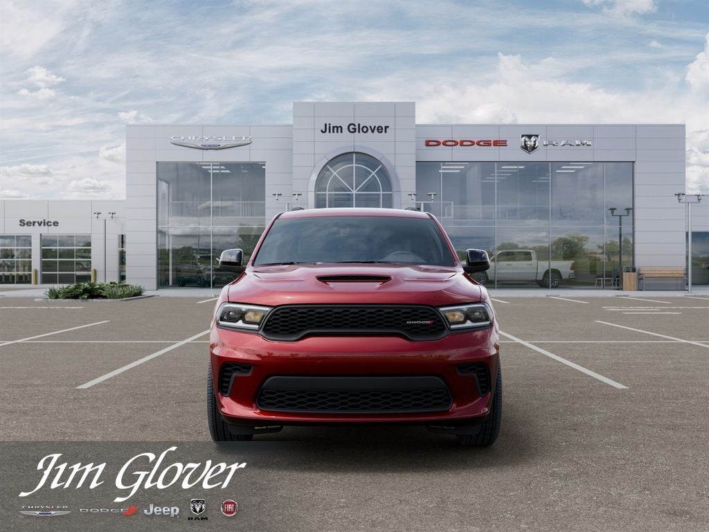 2026 Dodge Durango DURANGO GT AWD HEMI V8