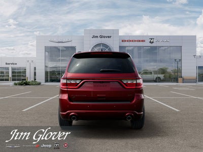 2026 Dodge Durango DURANGO GT AWD HEMI V8