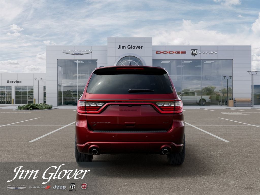 2026 Dodge Durango DURANGO GT AWD HEMI V8