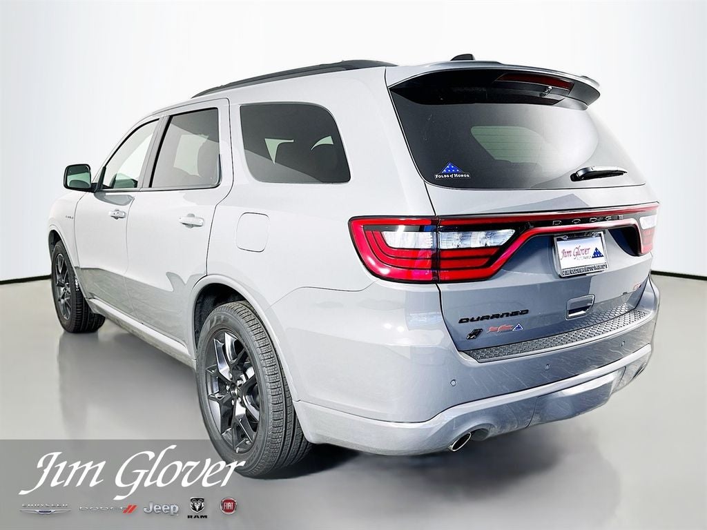 2026 Dodge Durango DURANGO GT PLUS AWD HEMI V8