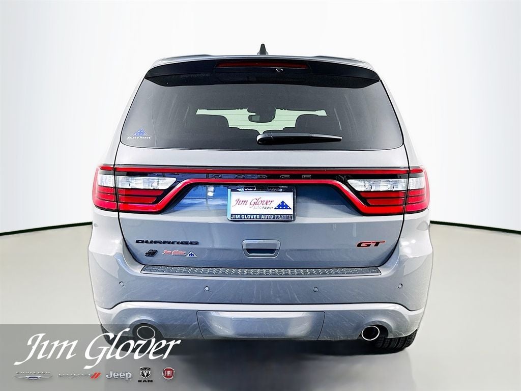 2026 Dodge Durango DURANGO GT PLUS AWD HEMI V8