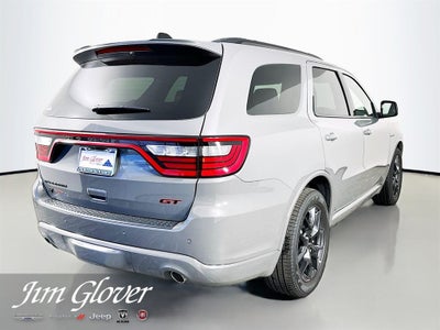 2026 Dodge Durango DURANGO GT PLUS AWD HEMI V8