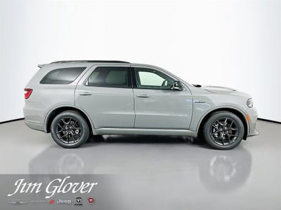 2026 Dodge Durango DURANGO GT PLUS AWD HEMI V8