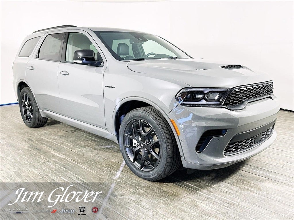 2026 Dodge Durango DURANGO GT PREMIUM AWD HEMI V8